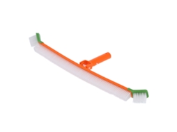 Pincel de Limpeza de Piscina com Pontas Detacháveis