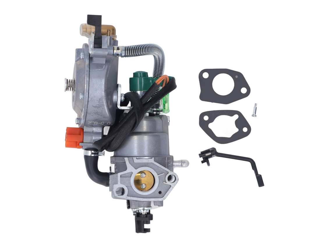 Kit de Conversão para GLP Carburador Duplo 3kw para Gerador GX270 177f