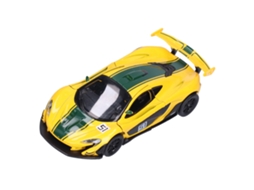Modelo De Carro Simulação 1:32 Com Porta Abrir Eletrônico E Funcionalidade Pull Back