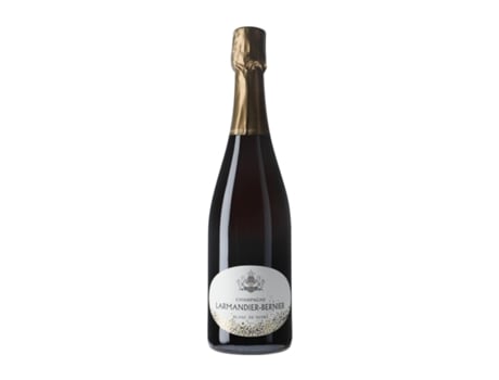 Espumante LARMANDIER BERNIER Blanc de Noirs Pinot Preto Extra Brut Champanhe (0.75 L - 1 Unidade)