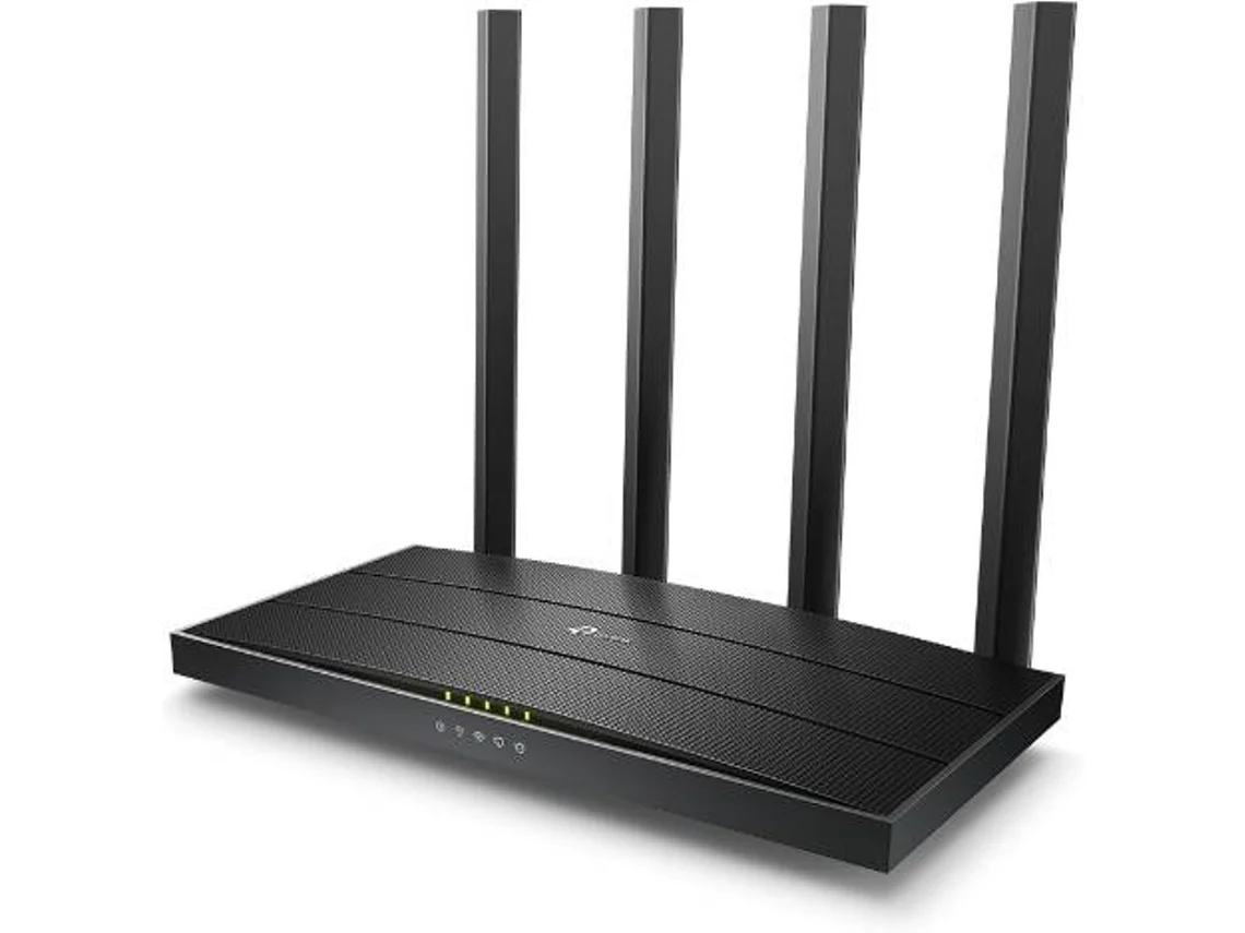 Router TP-LINK Archer-C6 (AC1200 - 300 + 867 Mbps)