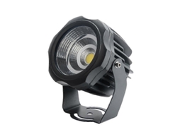 Refletor Led, Resistente À Água, Para Destaque Em Teto, Jardim, Fachada Ou Áreas Exteriores