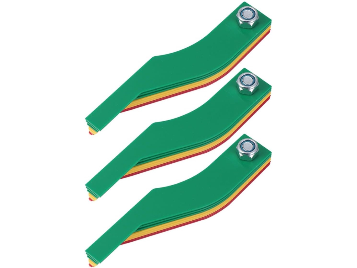 Conjunto De 3 Peças Pinças Freio Para Medição Precisa Pastilhas E