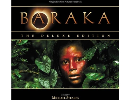 CD Baraka (Original Motion Picture Soundtrack): The Deluxe Edition