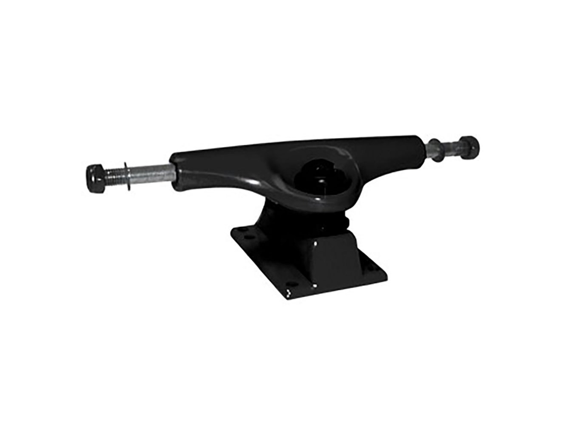 Eixo Hd Solid Prateado 5 Inchesyocaher