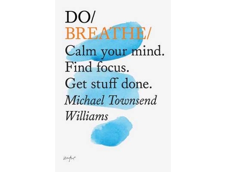 Livro do breathe de michael townsend williams (inglês)