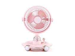 Ventilador de Pescoço Wtf54 com bateria longa duração XIAOMOYU | XIAOMOYU
