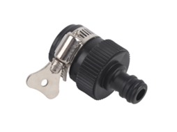 Conector Universal De Torneira Adaptador Mangueira Jardim Lavagem