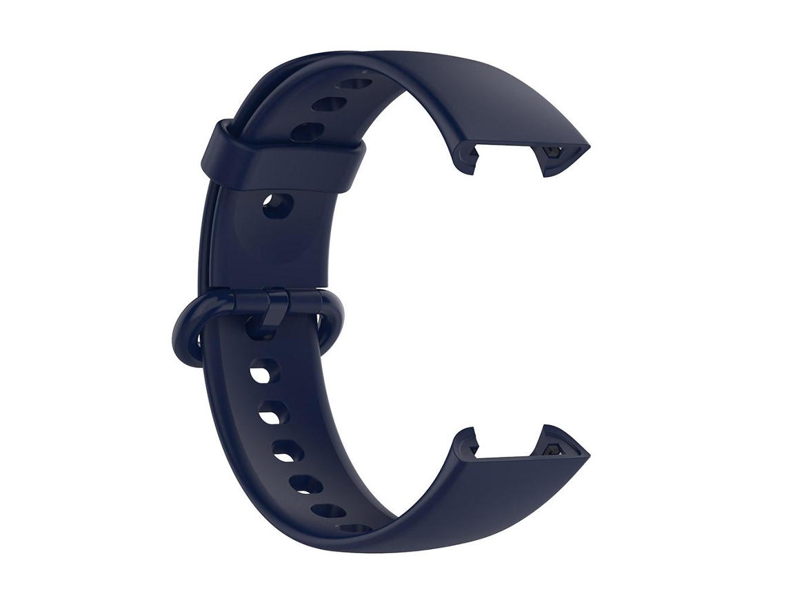 Pulseira de silicone para Xiaomi Mi Watch2 Lite e Redmi Watch 2 banda de substituição S/MARCA