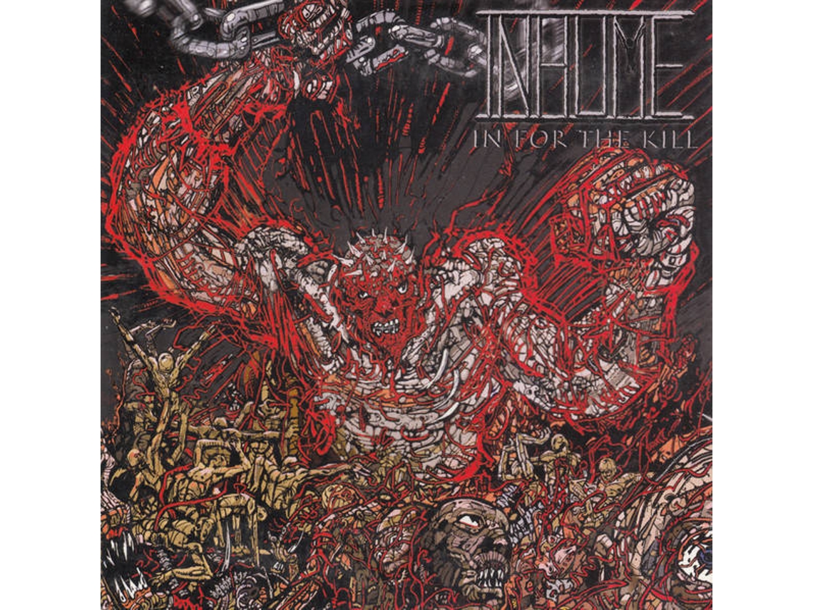 CD Inhume - In Fondo Al Cuore (Musiche Tratte Dalla Colonna Sonora Del Film TV) (1CDs)
