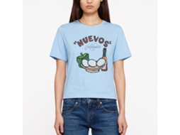 Meat Puppets Huevos T-shirt Unisex Adults Size:l