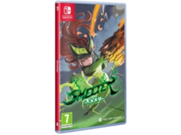 Smelter-Game-Switch JUST FOR GAMES