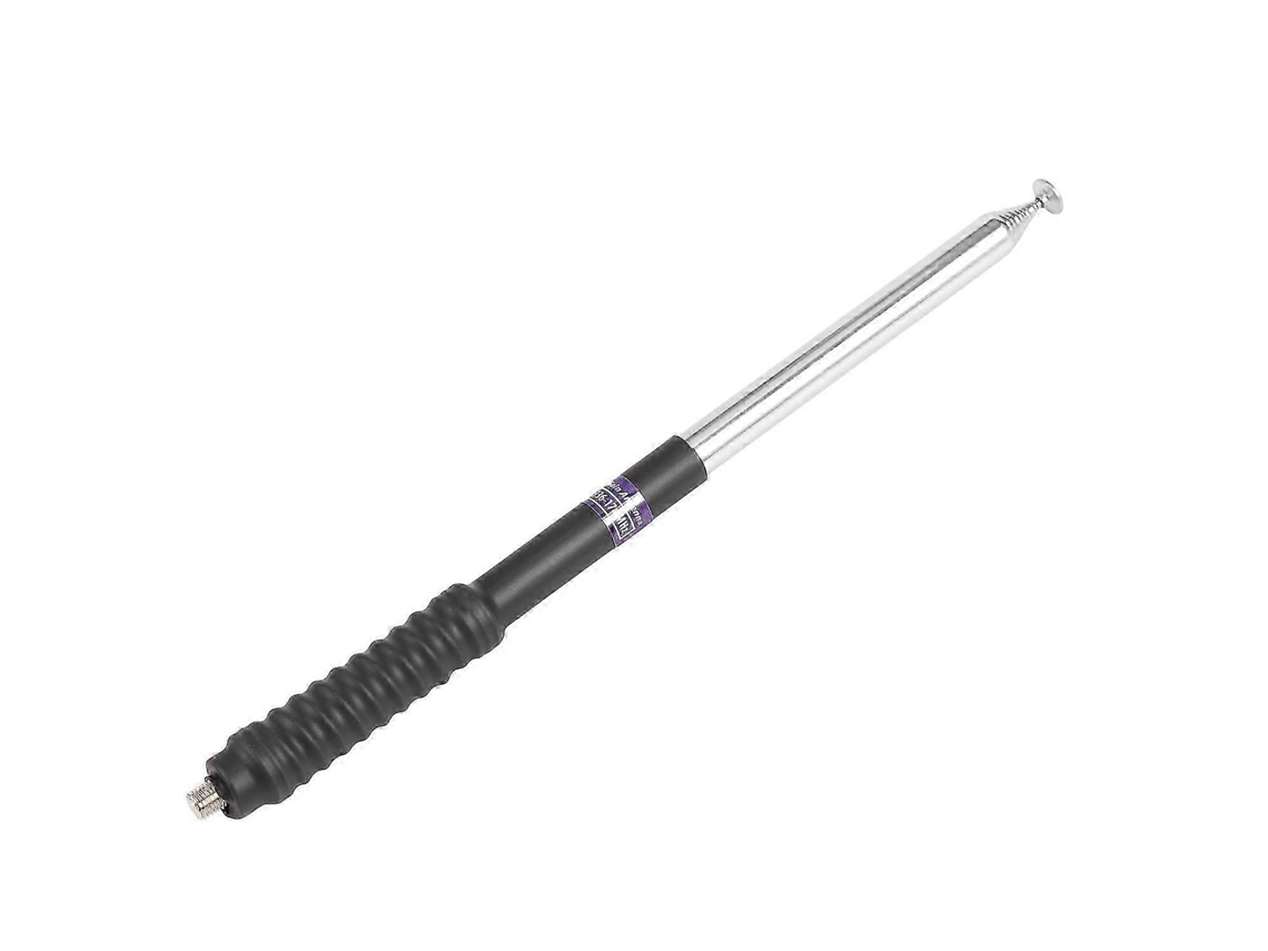 Antena Telescópica De Amplificação Para Walkie Talkie Vhf Gp328 Gp300 Gp88 Gp340 Gp338 Cp040 Gp380 Gp68 Gp2000 Ht75 Aquaforge