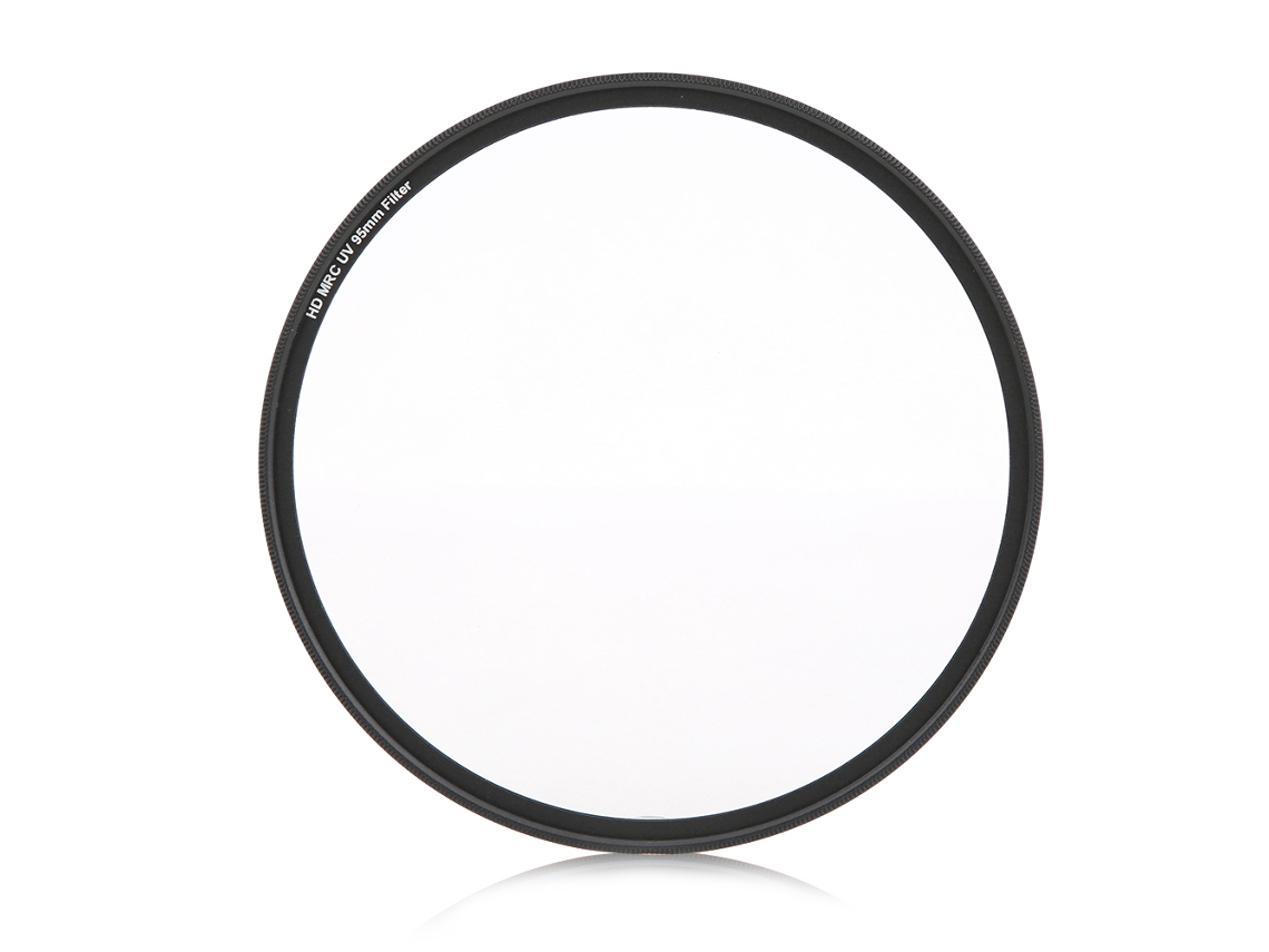 Junestar Optical Glass Lightweight 95mm Mc Uv Lens Filter Accessory For Canon/nikon Slr Camera LAXISCREED