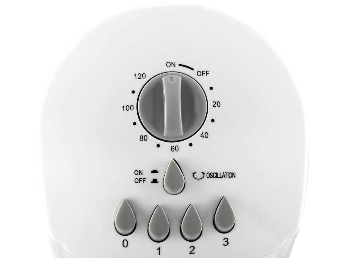 Coluna de Ar ORBEGOZO TW 0745 (3 velocidades - 45 W)