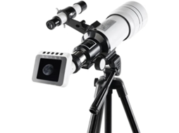 Telescópio SFUSHOS monocular 70 mm com ocular eletrônico de grande abertura
