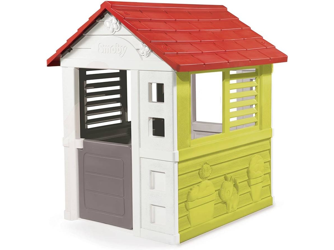 Casa de Boneca SMOBY Lovely 810705