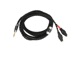 Aetheria cabo de Fone de Ouvido 3.5mm para Sennheiser Hd580 Hd600 Hd650 Hd660s 2m/6.6ft