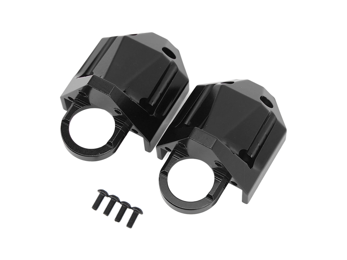 Cubo De Engrenagem De Eixo Traseiro Laxiscreed Compatível Com Traxxas 1/7 Udr
