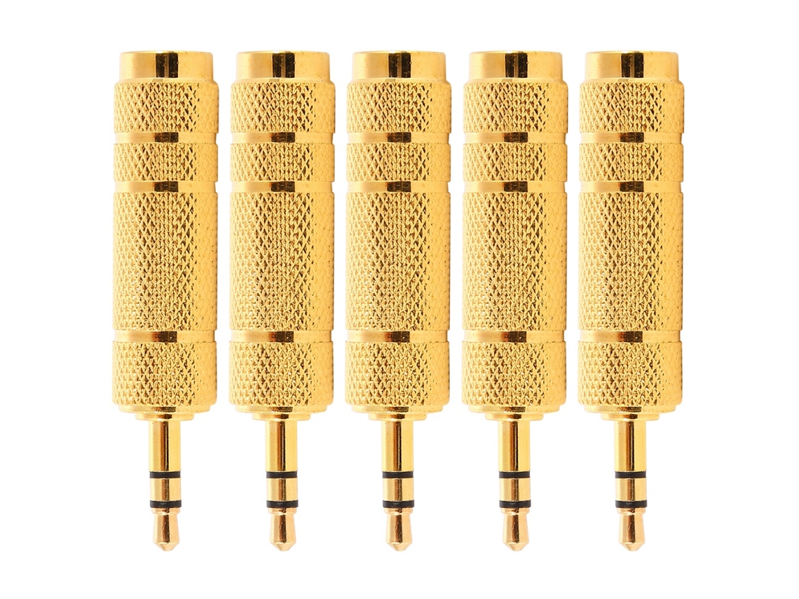 Adaptador Jack 3.5mm para 6.5mm LAXISCREED