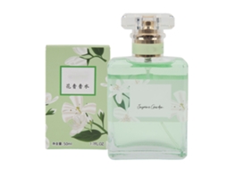 Perfume Lady Jasmine 50ml: Duradouro Para Todas As Ocasiões