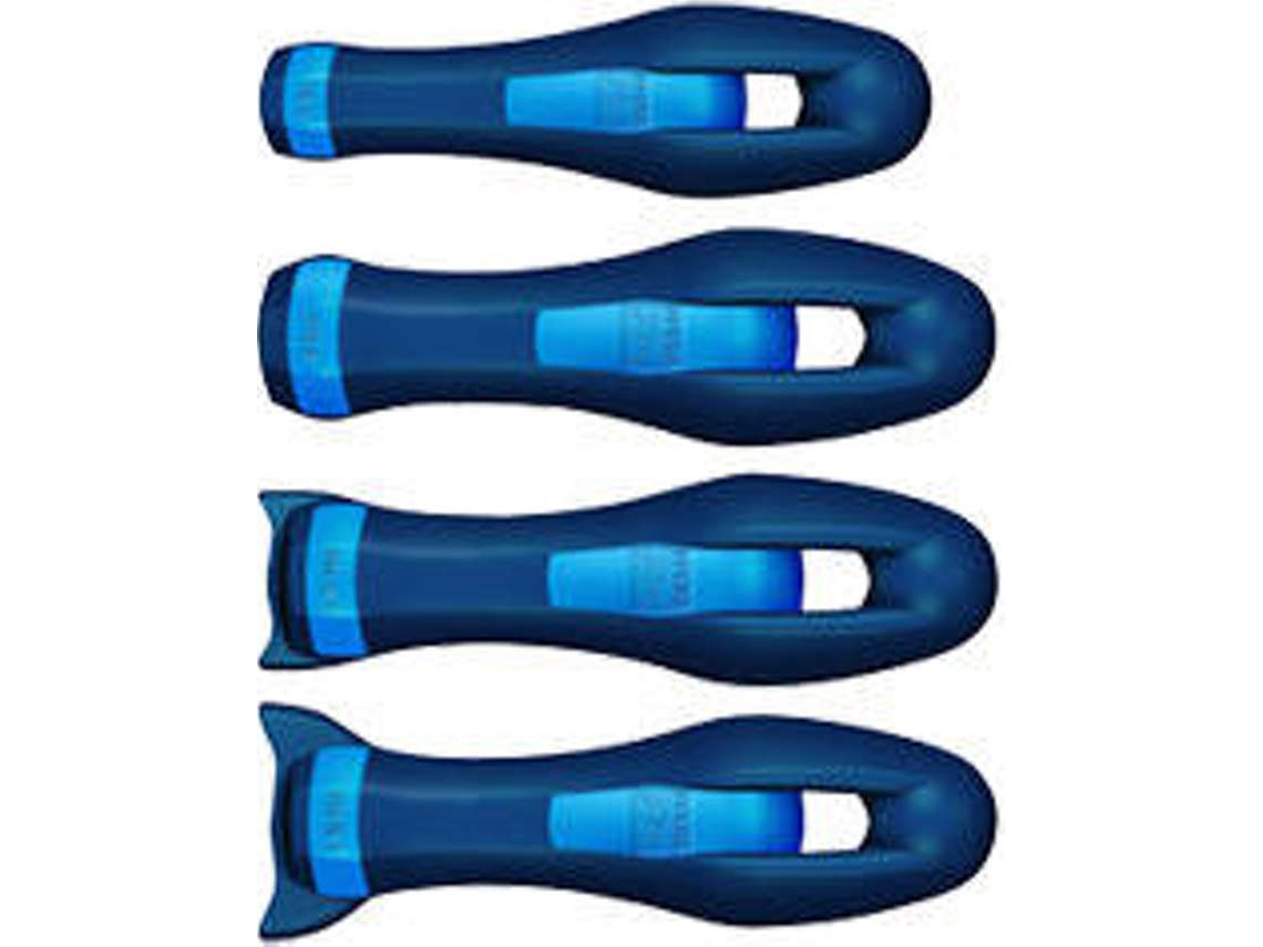 Cabo E Estojo Para Lima PFERD Ergonômicos Fh4-10