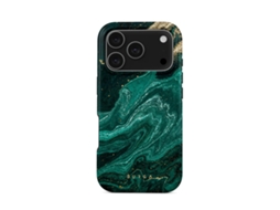 Capa BURGA para iPhone 17 Pro com MagSafe (Verde)
