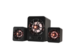 Subwoofer Usb2.1 Led Pc Celular LAXISCREED
