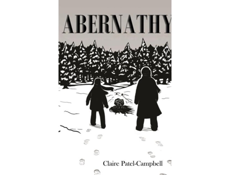 Livro Abernathy De Claire Patel-campbell (inglês)