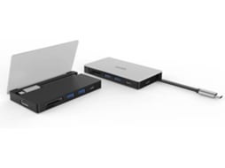 Hub Mitsai T-C 6Em1 2Usbc+2Usb3+Hdmi+Sd (Outlet Grade A )