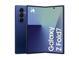 Galaxy Z Fold7 5g 12gb/512gb Azul Dual Sim Sm F966b Samsung (azul sombra)