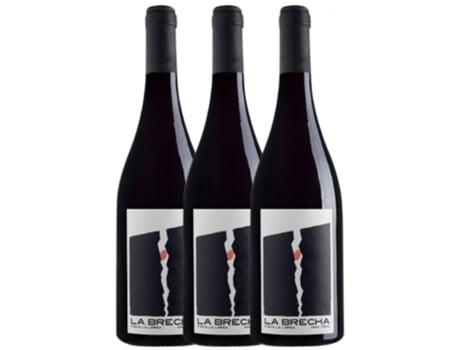 Vinho FEDELLOS DO COUTO Fedellos Do Couto La Brecha Tempranillo Ribera Del Duero (0.75 L - 3 unidades)