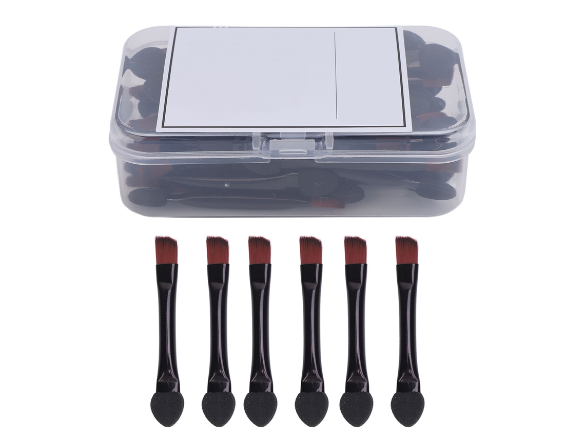 Pinceis De Maquiagem Para Olhos Sombras E Sobrancelhas
