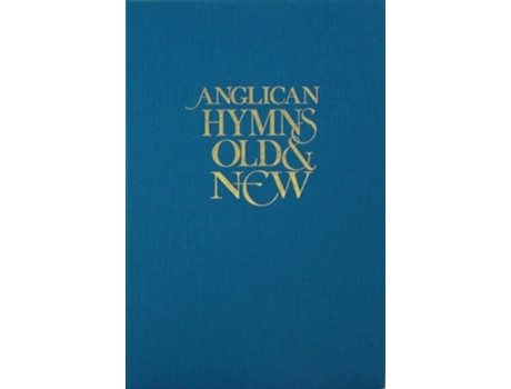 Livro Anglican Hymns Old amp New - Full Music de Kevin Mayhew (Inglês - Capa Dura)