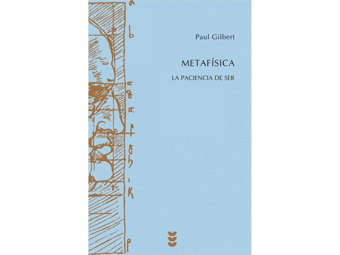 Livro Metafísica. de Paul Gilbert (Espanhol)