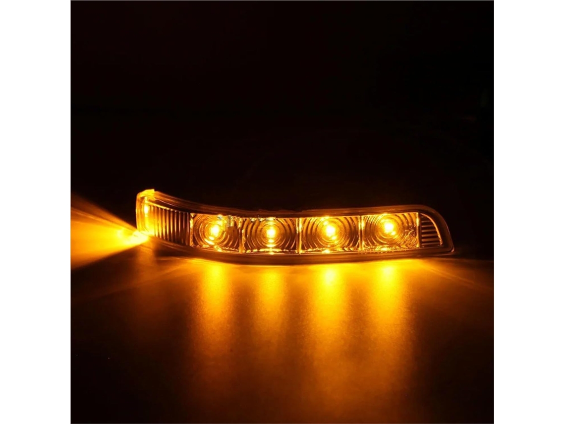 Piscas De Led Para Kia Sorento Xm 2009 2010 2011 2012 2013 2014, Piscas Laterais Para Retrovisor Com 4 Leds, Repetidor