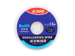 Desoldering Braid (condução Rápida De Calor, Limpeza Potente)