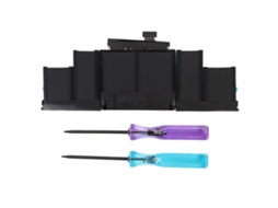 Aetheria bateria de Substituição para Laptop Pro 15 Polegadas A1398 11.26v 99wh 8800mah