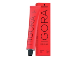 Schwarzkopf Igora Royal Tinta de Cabelo Mogno 60 Ml