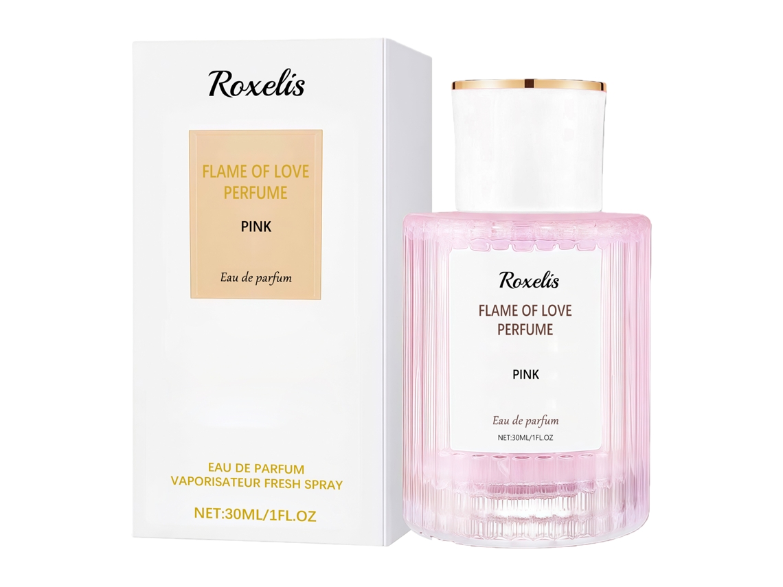 Perfume Roxelis Pink Lady Charming Edt