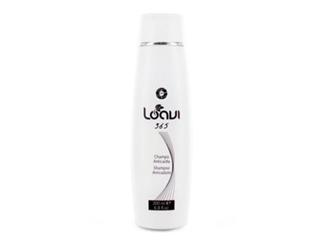 Champô Líquido LOAVI Anti-queda (200 ml)