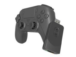 Para Controle De Jogo Sem Fio Bluetooth Gamepad Preto Hengjian
