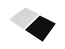 Filtro Para Purificador De Ar (compatível Com Winix115115, Inclui 1 Filtro + 4 Folhas De Filtro De Carvão Ativado)