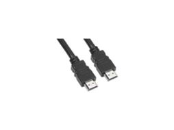 Cabo de Monitor de Tv Hdmi 2.0 4K M-M