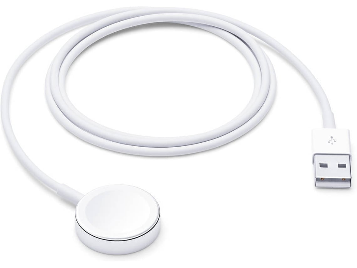Cabo de Carregamento APPLE MX2E2ZM/A 1 m Branco (Outlet Caixa Aberta )