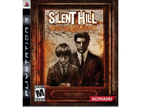 Jogo PS3 Silent Hill Homecoming