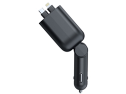 Transmissor Fm Bluetooth para Carro L3, Mp3 Player, Música Sem Perdas, Viva voz, Plugue Isqueiro