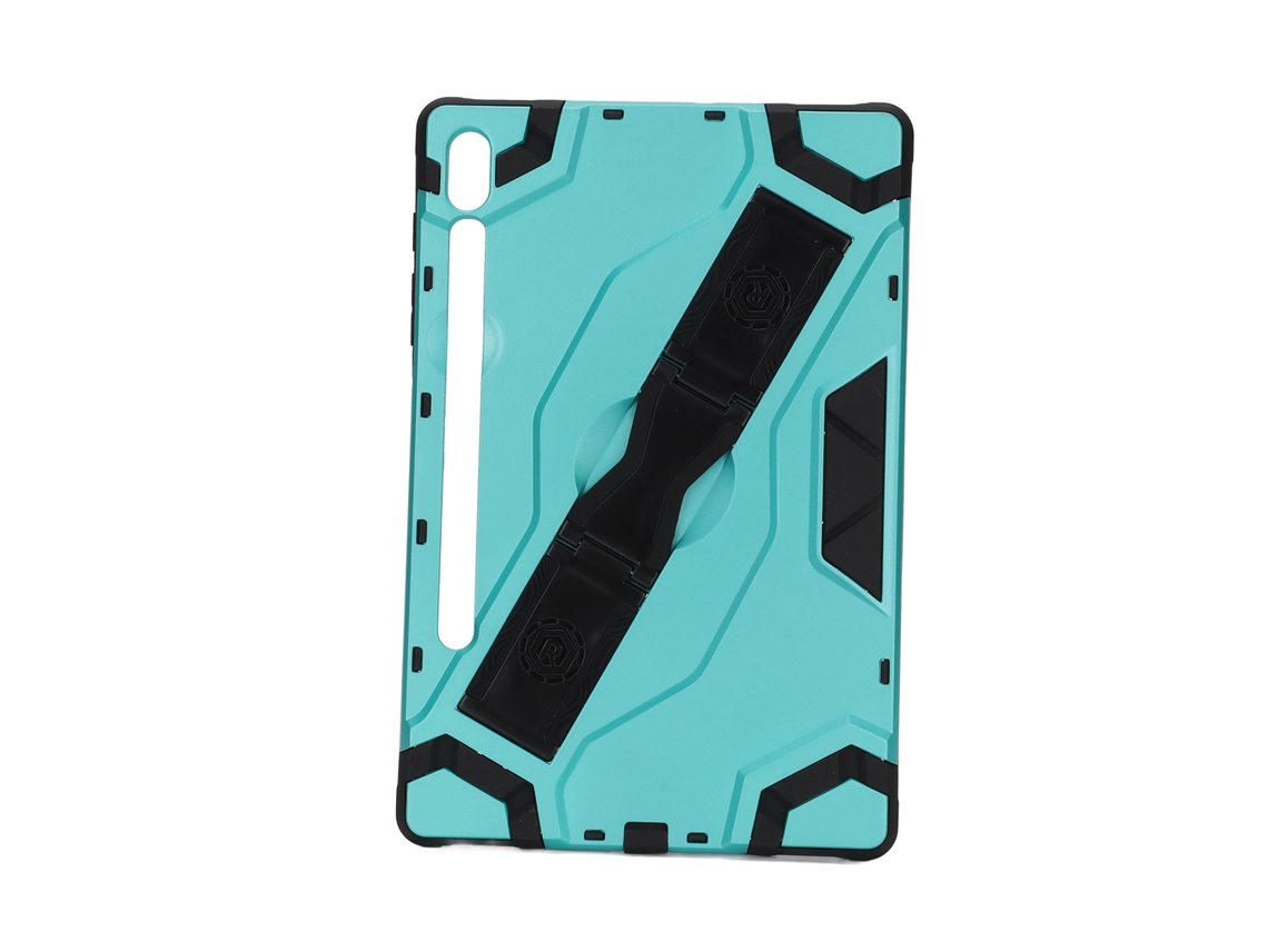 2026zentro-capa Para Tablet 10.5 Polegadas Com Suporte À Caneta S Anti-choque Em 4 Cores Azul Verde
