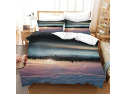 Capa de Edredom Infantil em Microfibra Fronha 220x240cm, 220 X 240 Cm