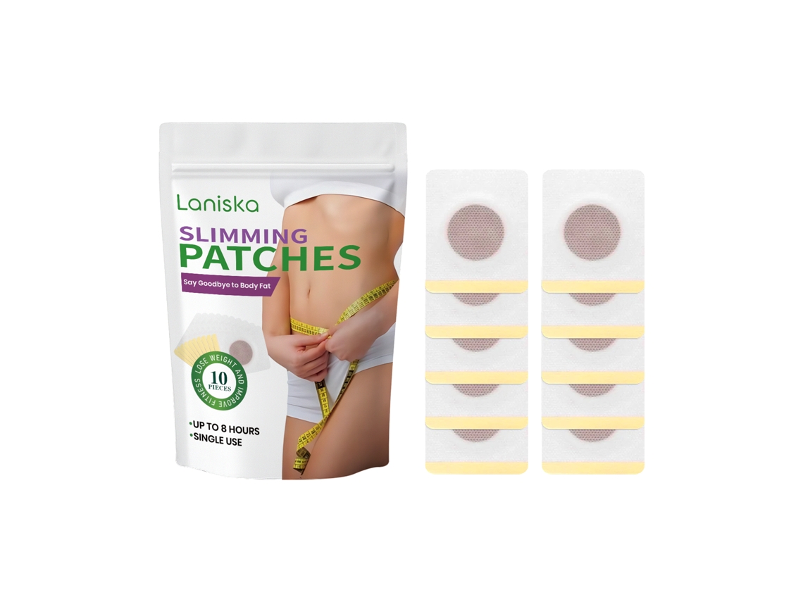 Parche Emagrecimento Natural Eficaz